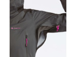 Veste imperméable de randonnée montagne - MH900 - Femme