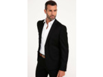 Veste de costume coupe ajustée Obliquo