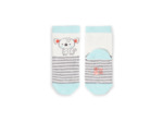 Paire de chaussettes layette garçon
