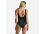 Maillot de Bain 1 Pièce Femme Heva U Noir
