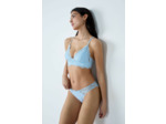 Soutien-gorge N.8 - Le triangle sans armatures