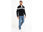 Gilet col montant Ray