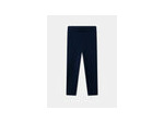 Lot de 2 leggings bleu marine ou gris pour filles