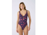 Maillot de bain 1 pièce imprimé Marcia Wear x Etam,Maillot de bain 1 pièce imprimé Marcia Wear x Etam;${refinementColor}