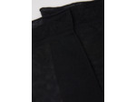Chaussettes transparentes à paillettes