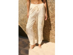 Pantalon avec coton,Pantalon avec coton;${refinementColor}