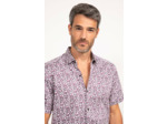 Chemise manches courtes Jardy