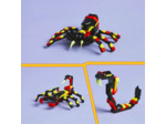 Animal sauvage : l’araignée surprenante 3 en 1 LEGO Creator 31159