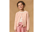 Gilet rose