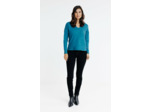 Pull Tricotage Fantaisie