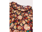 Robe à motif fleuri pour bébé fille
