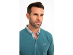 Polo manches courtes Romance