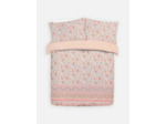 Parure de lit king size boho à motif cachemire