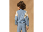 Gilet Bleu et Blanc