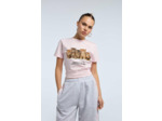 T-Shirt avec impression