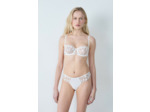 Tanga brodé