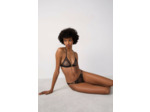 Culotte bikini en tulle