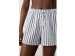 Short de plage à nouer
