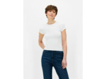 T-shirt effet seconde peau