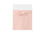 Lot de 2 leggings bleu marine ou roses pour filles
