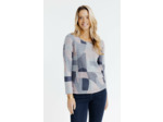 T-Shirt Manches Longues Col Rond