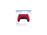 Manette Sans Fil Dualsense Deep Earth Volcanic Red