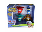 4 transforming super wings