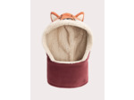 Cagoule animation renard pour garçon