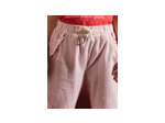 pantalon rayé