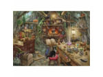 ESCAPE PUZZLE 759 PIÈCES - CUISINE DE SORCIÈRE