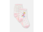 Chaussettes Ecrue
