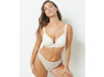 Soutien-gorge N.5 - Le coques fines plongeant