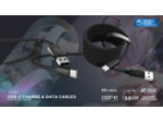 Cable Usb-c - Stealth - Charge And & Data Cables - Compatibles Psvr2