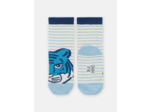 Chaussettes Blanc cassé