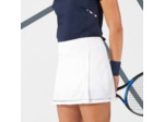 Jupe tennis dry soft femme - Dry 500 blanc