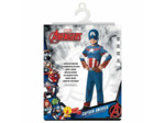 Déguisement Captain America Taille L