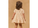 Robe imprimée fleuri
