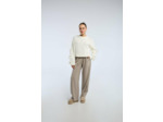 Pantalon en tissu