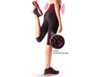 Corsaire Fit Active Gainant Minceur