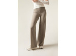 Legging palazzo en punto Milano