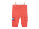 Pantalon cargo