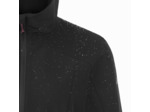 Veste softshell coupe-vent femme, MT500 noir