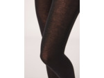 Collant Opaque Thermique avec Cachemire