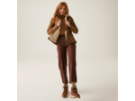 POLAIRE REGATTA RAZIA MARRON