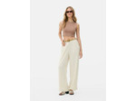 Pantalon droit avec ceinture