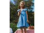 Robe broderies anglaises