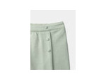jupe et short à carreaux verts pour filles