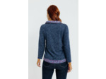 T-Shirt 2En1 Manches Longues