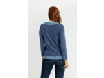 T-Shirt 2En1 Manches Longues