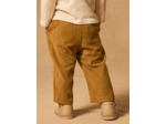 Pantalon en velours côtelé